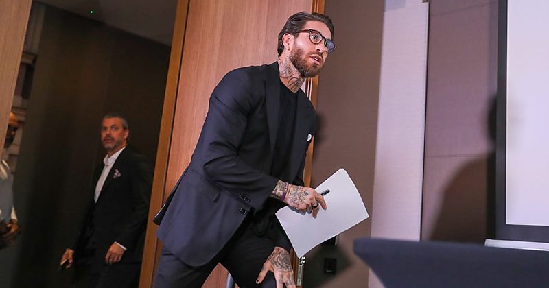 Sergio Ramos reafirma su interés por comprar el Sevilla y garantizar su futuro
