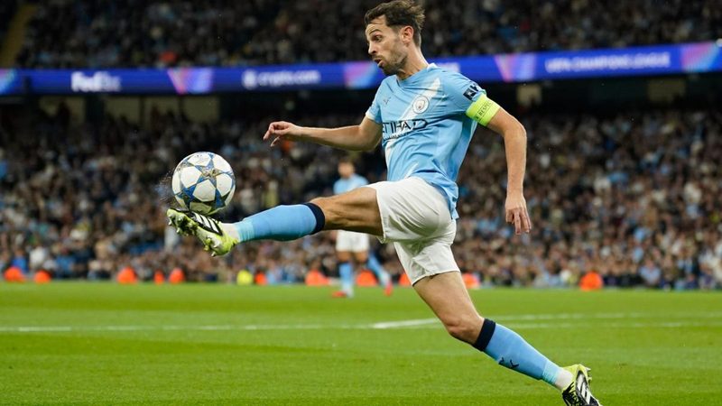 Bernardo Silva genera tensión entre Atlético y Barcelona en su posible fichaje