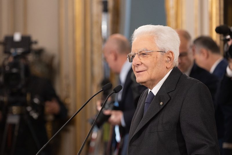 Il Quirinale celebra 80 anni di Repubblica con il meglio dello sport italiano