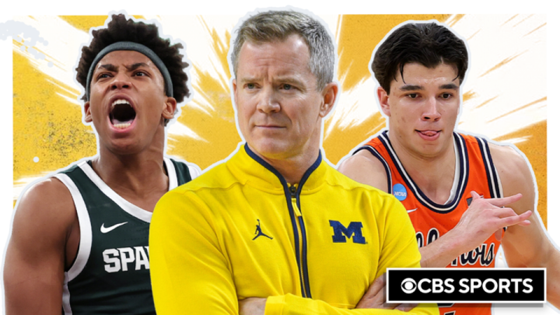 Big Ten Basketball 2026-27: Illinois, Michigan, and Michigan State Lead the Charge