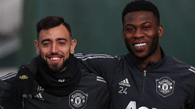 Timothy Fosu-Mensah Reflects on Career, Injuries, and Love for Manchester United