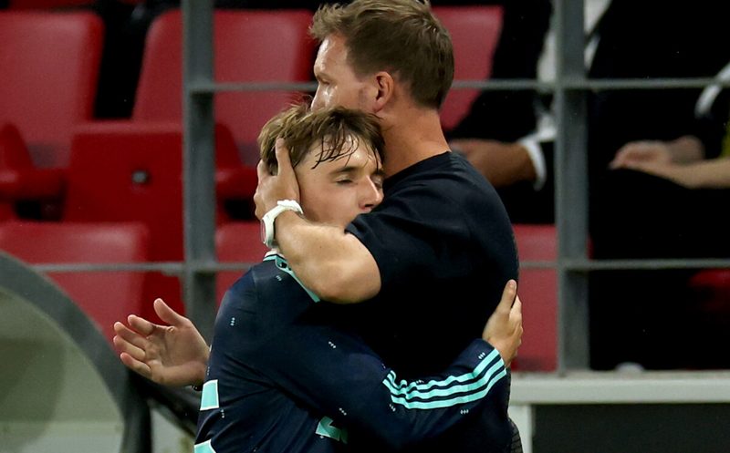 Starker Bayern-Block: DFB-Elf überzeugt im ersten WM-Testspiel gegen Finnland