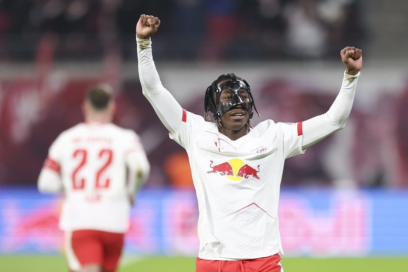 Il Liverpool punta su Diomandé: il Lipsia chiede 120 milioni
