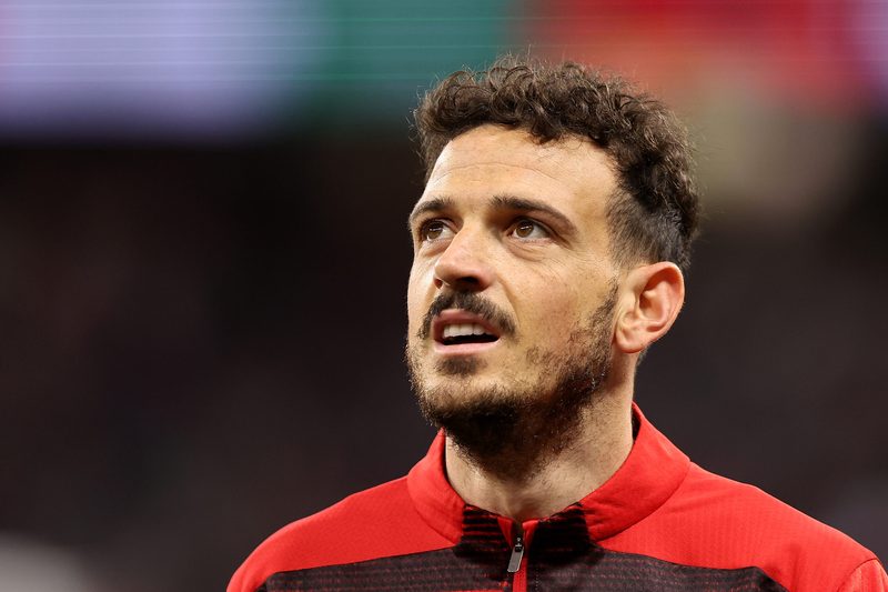 Florenzi critica il Milan: "Serve chiarezza sul ruolo di Ibrahimovic e su Maldini"