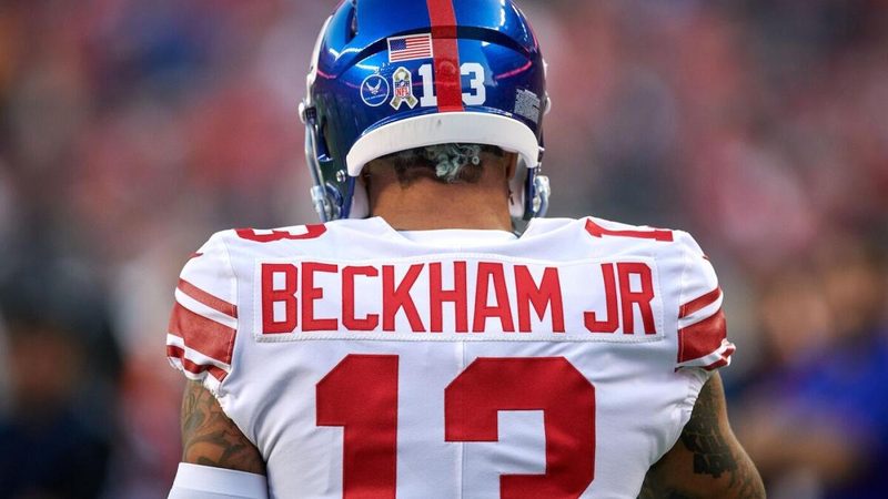 Odell Beckham Jr. Returns to Giants, Aims to Revive Career in New York