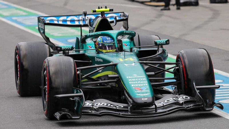 Mónaco se prepara para un emocionante GP de F1 con Alonso y Sainz en la lucha