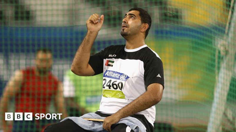 Tragic Death of Paralympian Abdullah Hayayei Highlights Safety Negligence