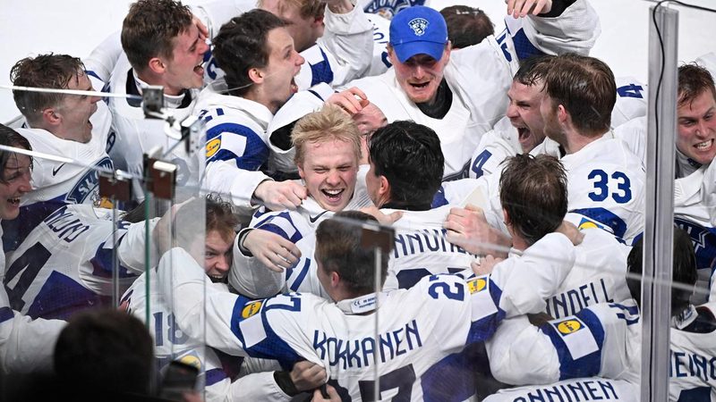 Finnland sichert sich fünften Titel: Schweiz verliert erneut im WM-Finale