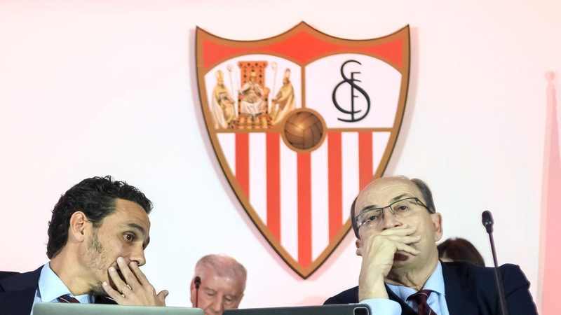 Los accionistas del Sevilla FC revelan la verdad detrás del 'no' a Sergio Ramos