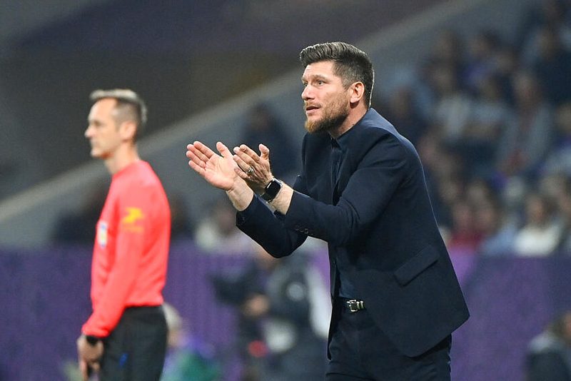Sébastien Pocognoli n’est plus l’entraîneur de l’AS Monaco