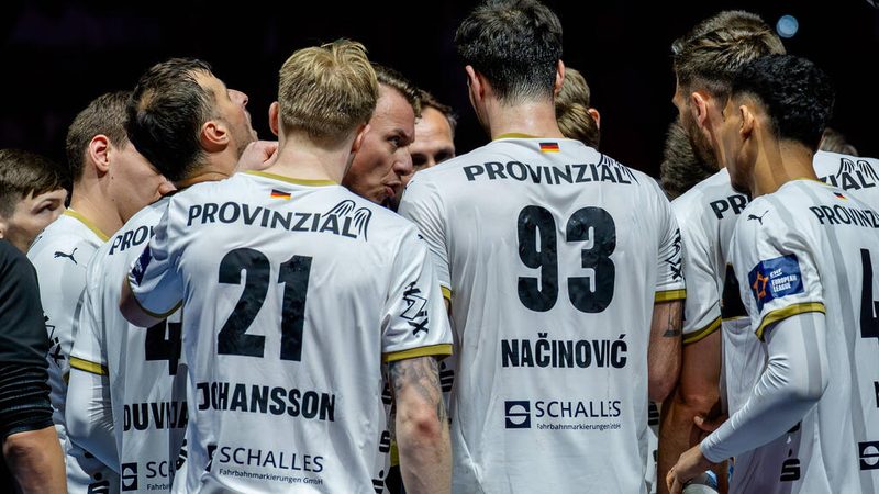 THW Kiel erlebt erneut eine enttäuschende Saison ohne Titel und Champions League