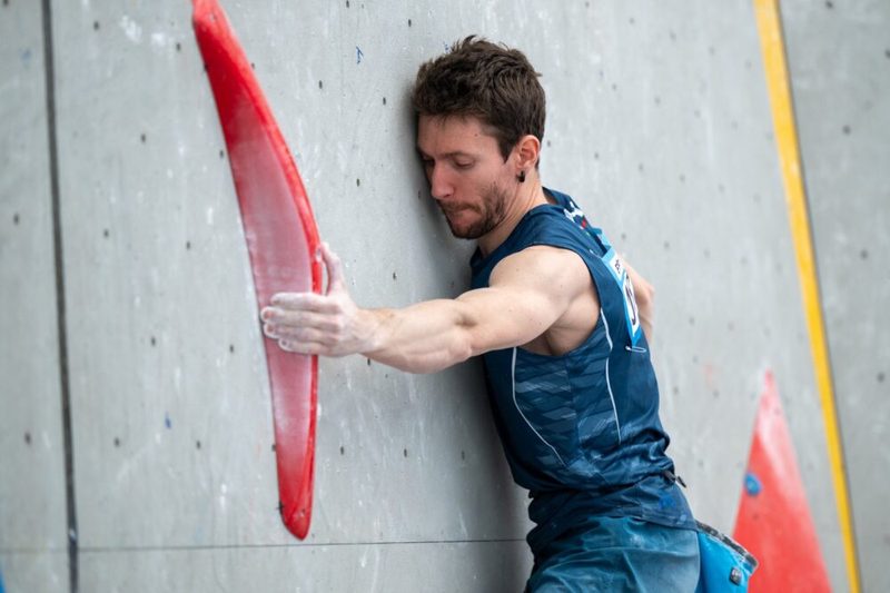 L'Italia si prepara per la Coppa del Mondo di arrampicata a Praga