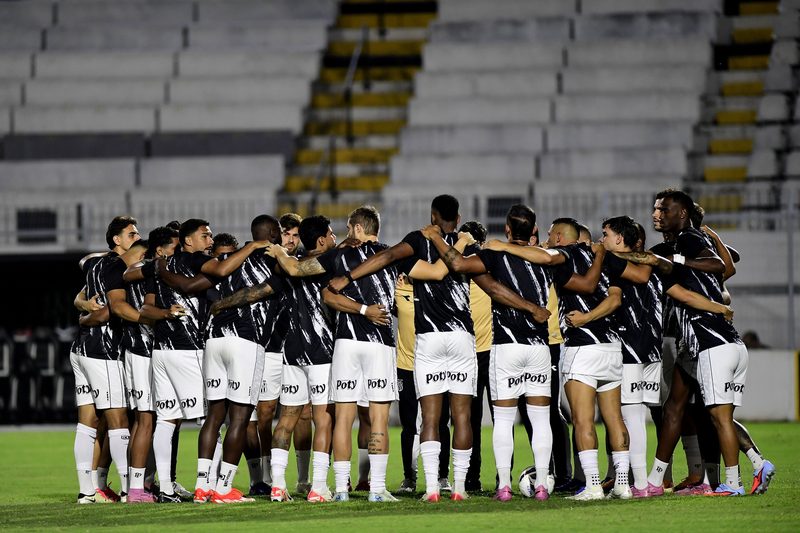 Jogadores da Ponte Preta desabafam sobre salários atrasados antes de duelo crucial