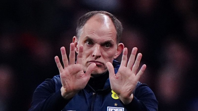 England’s World Cup Aspirations: Tuchel Exudes Confidence Ahead of 2026 Challenge