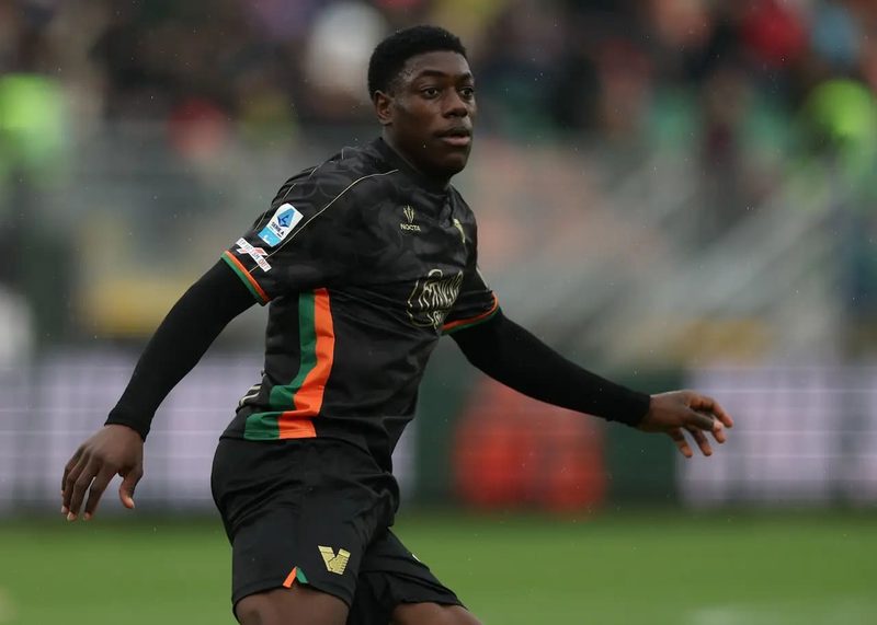 Issa Doumbia lascia il Venezia e vola allo Sporting Clube de Portugal