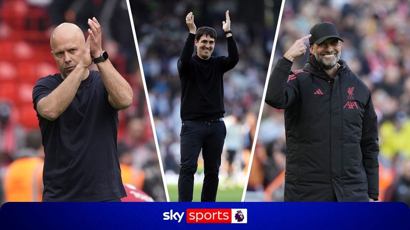 Liverpool's Bold Move: Andoni Iraola Takes the Helm Amidst Slot's Struggles
