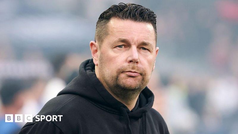 Crystal Palace Eyes Pierre Sage as Manager Amidst Iraola's Liverpool Talks