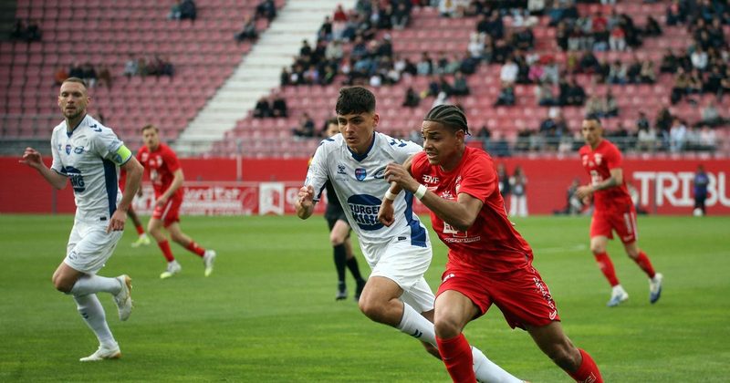 Le DFCO sécurise son avenir avec la prolongation d'Alexis Ntamack