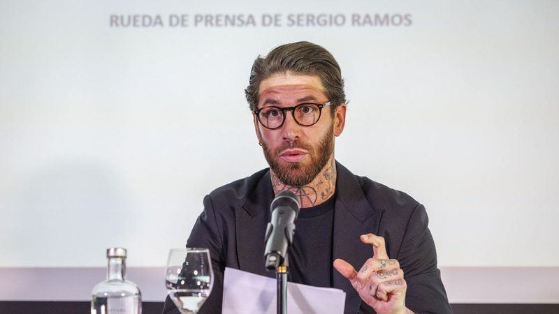 Sergio Ramos defiende su propuesta de compra del Sevilla ante las acusaciones de engaño