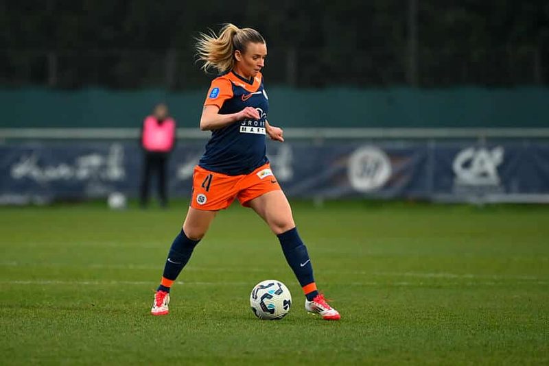 Marion Torrent : "Je représente ma ville, je suis fière de Montpellier"