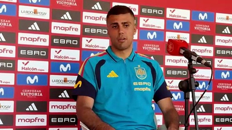 Rodri se pronuncia sobre su futuro en el Real Madrid tras el Mundial