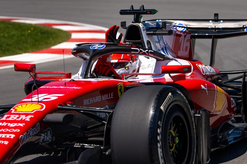 Ferrari busca quebrar jejum histórico e se destaca como favorita no GP de Mônaco