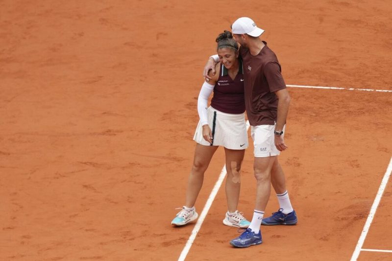 Sara Errani e Andrea Vavassori in semifinale al Roland Garros: orari e avversari