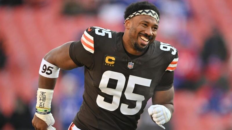June 1 Sparks NFL Offseason Frenzy with Myles Garrett Trade and More Moves Ahead