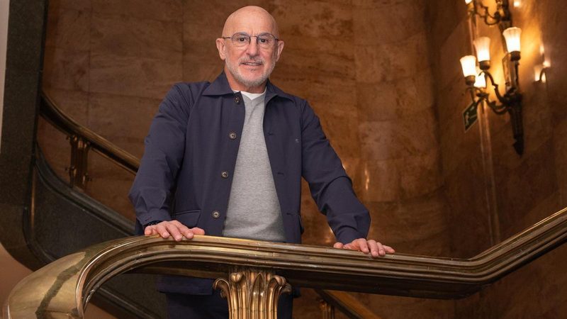 Luis de la Fuente destaca la obsesión de Lamine Yamal por el Mundial 2026