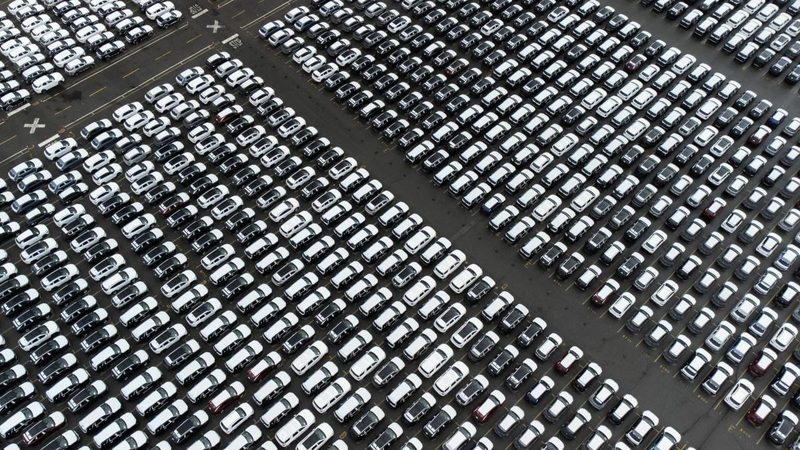 Las ventas de turismos superan el medio millón en un año de crecimiento sostenido