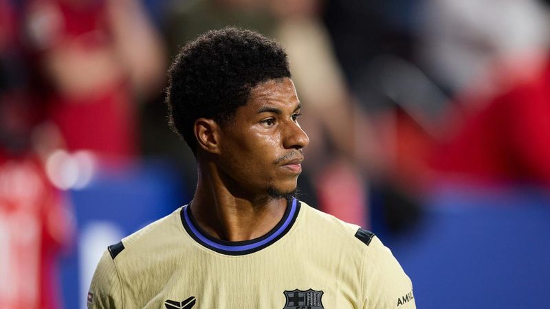 El Manchester United podría romper relaciones con el Barça por Rashford
