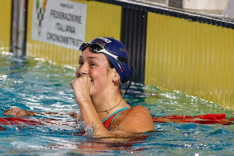 Bianca Nannucci: La scelta di restare in Italia per migliorare e puntare ai prossimi obiettivi