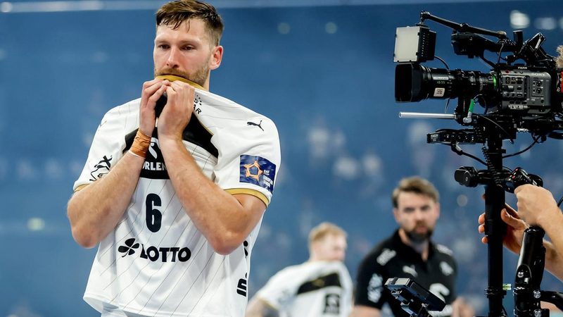 MT Melsungen krönt sich zum Pokalsieger – THW Kiel und Flensburg-Handewitt enttäuscht