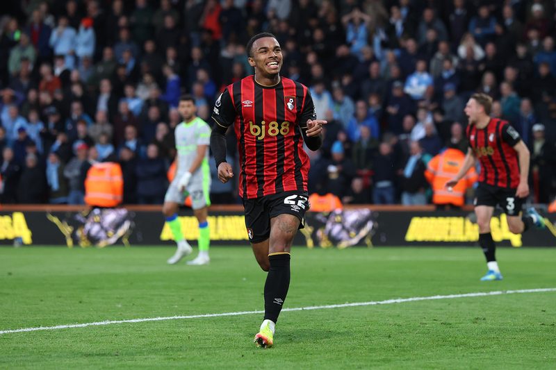 PSG Eyes Bournemouth Star Eli Junior Kroupi Amid Arsenal and Manchester City Interest