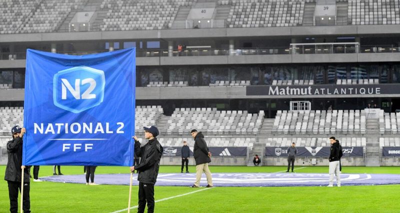 Le FC Chambly en pole position pour le repêchage en National 1 après l'exclusion de Wasquehal