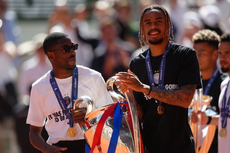 Flavio Cobolli Celebrates PSG's Triumph While Eyeing French Open Glory