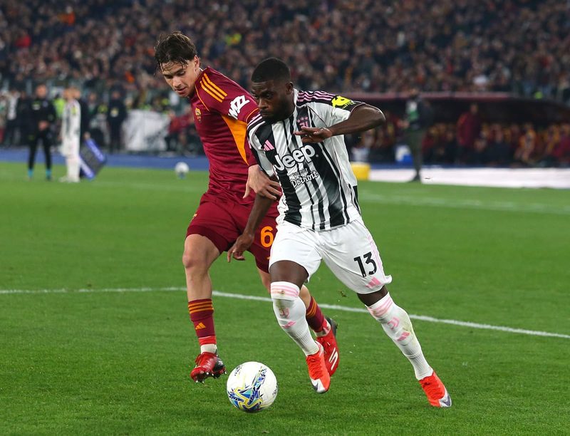 Boga entusiasta della Juventus: "Un club storico, Spalletti è straordinario"