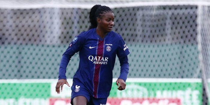 Thiniba Samoura proche de prolonger avec les Féminines du PSG