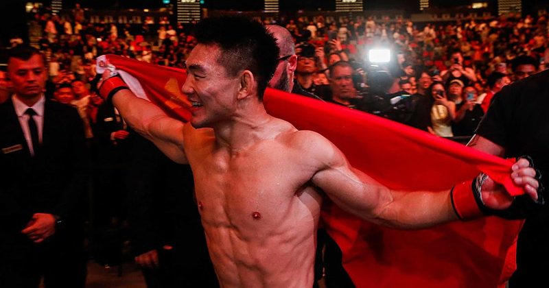 Song Yadong brilla en Macao con una sorprendente victoria por sumisión