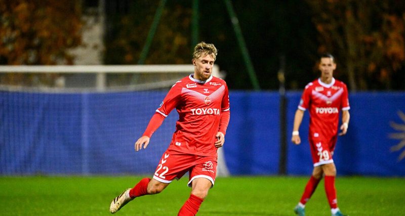 Le Puy s’offre Emmanuel Kouassi, l’Amiens SC renforce son effectif avec Rémy Boissier