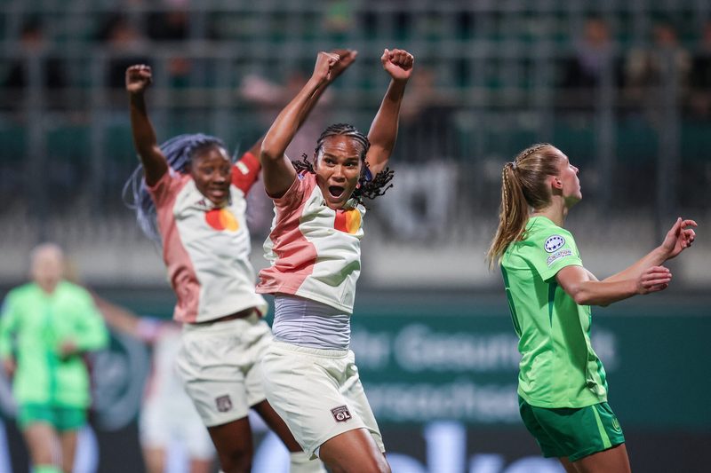 L'OL Lyonnes U19 triomphe face au PSG et devient championne de France