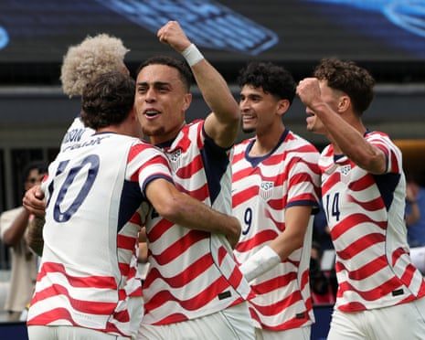 USMNT Thrives with Wing-Back Chemistry in 3-2 Victory Over Senegal