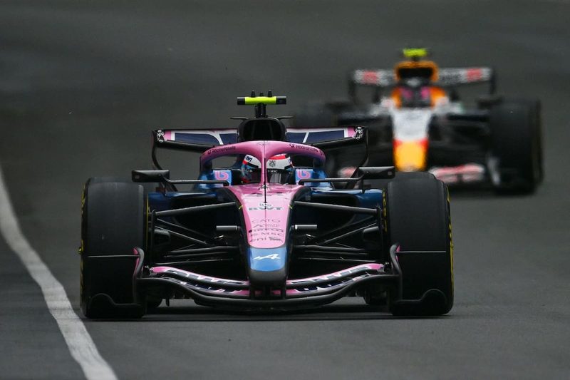 Franco Colapinto se prepara para el desafiante GP de Mónaco en la F1 2026