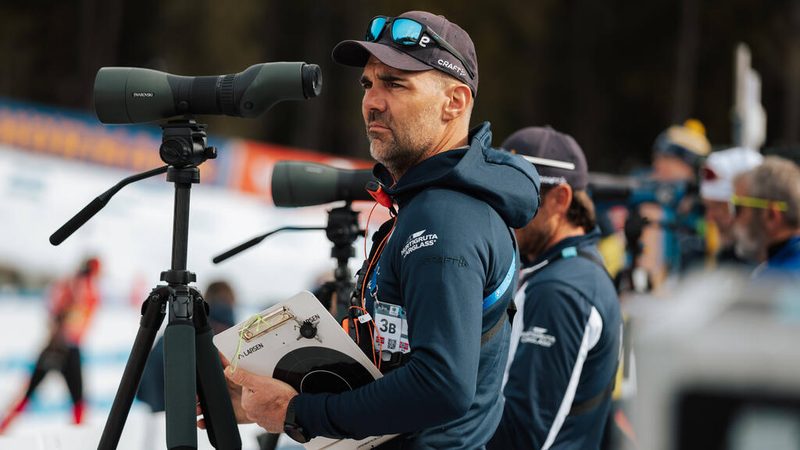 Französisches Biathlon-Team begeistert von neuen Trainingsmethoden unter Siegfried Mazet