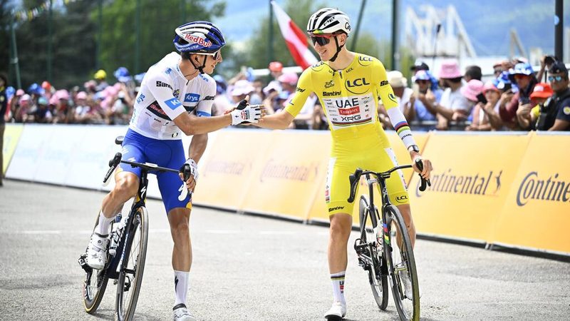 Florian Lipowitz sieht Chancen gegen Pogacar bei der Tour de France