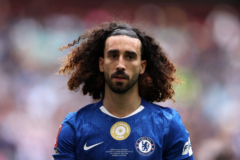 Marc Cucurella pronto a lasciare il Chelsea: Barcellona e Atletico in pole