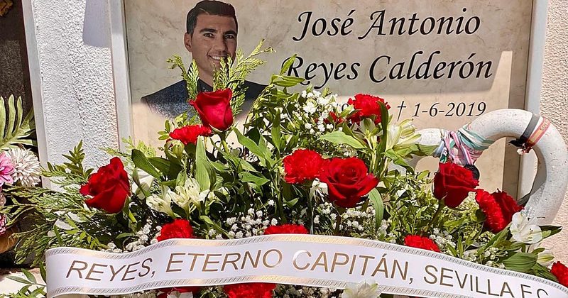 El Sevilla FC recuerda a José Antonio Reyes: siete años de su partida