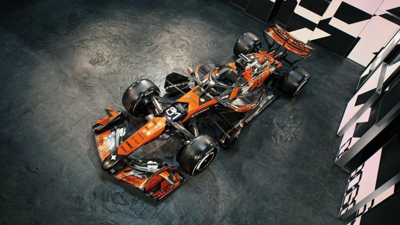 McLaren celebra su GP número 1000 en el emblemático Mónaco