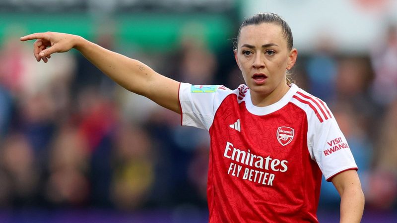 Katie McCabe Joins Chelsea: A New Era for the Republic of Ireland Captain