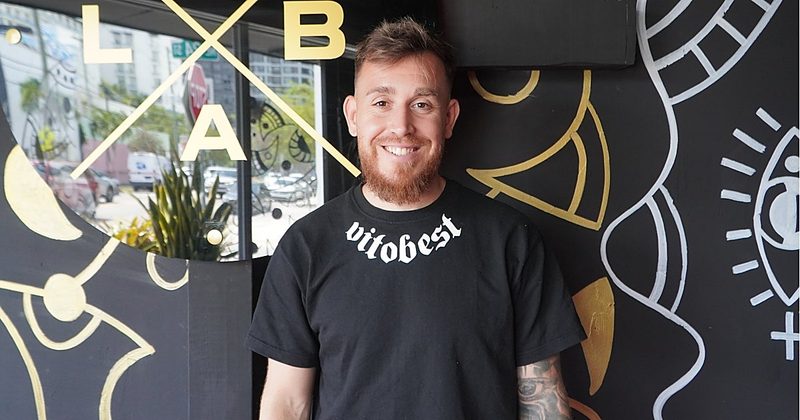 Javi Climent asegura que Ilia Topuria noqueará a Gaethje en el primer asalto